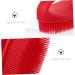 FRCOLOR Silicone Bath Brush - Exfoliating Body Scrubber for Gentle Cleaning and Exfoliation - Buy Online on SooperMarket.com