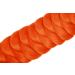 Buy MapofBeauty 3pcs Ombre Crochet Jumbo Braid Hair Extensions - Fluorescent Orange | Wholesale International Shipping - Buy Online on SooperMarket.com