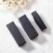 BENECREAT 50 Pack Black Kraft Paper Lipstick Box for Wedding Packaging - 3.5x1x1 Inch (Pack of 50) - Buy Online on SooperMarket.com