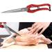 Hztyyier Mane & Wool Scissors for Cattle Horses Sheep & Goats - Premium Hair Cutting Tools | International Shipping - Buy Online on SooperMarket.com
