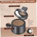 2Pcs Root Touch Up Powder Windproof & Sweatproof Hairline Powder for Women & Wen Natural Stain-Proof Hair Loss Concealer Hairline Powder for Thinning Hairline Light Brown & Brown Light Brown Brown - Buy Online on SooperMarket.com