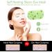 16-Pack Heated Eye Mask for Dark Circles & Puffiness - Disposable Steam Mask for Stress Relief, Dry Eyes - Works Better with Eye Cream - Portable Beauty Care - Unscented - Buy Online on SooperMarket.com