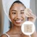 11Pcs Exfoliating Face Loofah Sponge Set - Facial Cleansing Scrubber & Bath Pads for Spa & Shower - Buy Online on SooperMarket.com