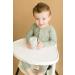 NEUTBABY Silicone Cup | Durable 3 Stage Toddler Cups | Easy to Clean Muted Color Cup in Sand Beige - Buy Online on SooperMarket.com