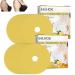 chouqin DYCECO Breast Enhancement Patch Patch for Improve Sagging Eelhoe Breast Enhancement for Women Chest Lifting for All Skin Types 2box lift