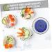 MAGICLULU 2pcs Dish Sushi Dipping Bowl Kitchen Utensils Japanese Sauce Bowl Small Condiment Bowls Dipping Bowls Condiments Ramekins Seasoning Holder Kitchen Gear Japanese-Style Ceramics - Buy Online on SooperMarket.com