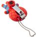 Marvel Soft Touch Nail Clipper Key Ring: Spider Man