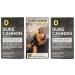 Duke Cannon Supply Co. Big Ass Brick of Soap Bar for Men WWII Collection Smells Like Accomplishment (Bergamot & Black Pepper) Multi-Pack - Superior Grade Extra Large All Skin Types 10 oz (3 Pack) Bergamot and Black Pe...