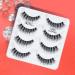 Ardell Demi Wispies False Eyelashes Black - Full Volume Strip Lashes 2-Pack (4 pairs) - Eye Make-Up Enhancement - Buy Online on SooperMarket.com