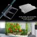 16 PCS LEEFONE Acrylic Aquarium Cover Clip - Universal Clear Fish Tank Glass Lid Holder for Rimless Aquariums - Buy Online on SooperMarket.com