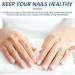 Anti Nail Biting Nail Polish Stop and Grow Nail Biting Stop Nail Biting Stop Biting Nails Nail Biting Prevention Nail Biter Stopper Nail Biting Treatment Clear Nail Varnish Safe Natural Plant Extract - Buy Online on SooperMarket.com