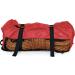 PHRIXUS Waterproof Rock Climbing Rope Bag - Large Capacity 500D Storage Backpack for Hiking & Trekking - Red - Buy Online on SooperMarket.com