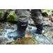Guide Gear Men's Mid-High Bogger Waterproof Rubber Hunting Boots 5mm Neoprene Top - Size 12, Black - Buy Online on SooperMarket.com