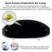 SUNUV 48W UV Nail Dryer SUN4 with LCD Display and Sensor - Double Speed Drying for Shellac Manicure Gel - 4 Timers - Buy Online on SooperMarket.com