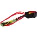 Catch Surf Beater 8' Leash - Rasta | Premium Surfing Accessory - Buy Online on SooperMarket.com
