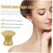 NOLITOY Mushroom Gua Sha Facial Massage Tools - Natural Scraping Stones for Skin Care Facial Massager & Spa Treatment - Buy Online on SooperMarket.com
