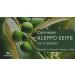 Best Soap "Aleppo" Olive Oil Soap with 45% Oliveoil & 55% Laurel Oil 200 g - for skin hair body and face vegan natural soap - Buy Online on SooperMarket.com