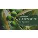 Carenesse Aleppo Soap - Vegan Handmade Natural Soap Bundle (5 Pieces) | 80% Olive Oil & 20% Laurel Oil | Original Quality - 900-950g - Buy Online on SooperMarket.com