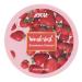 Nykaa Naturals Wanderlust Body Butter - Enriched with Shea Cocoa Butter and Almond Oil - Vegan Cruelty-Free - Strawberry Daiquiri - Vegan - 6.7 oz