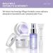 Malu Wilz Hyaluronic Active Eye Cream 15ml | Refreshing Skincare Serum with Hyaluron-Active Dual Effect Booster - Buy Online on SooperMarket.com