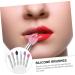 Healeved 6pcs Eye Shadow Brush Eyeshadow Brush Sponge Eyeshadow Makeup Practice Face Lip Brush - Buy Online on SooperMarket.com