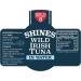 Shines Wild Irish Albacore Tinned Tuna in Spring Water - Low Carb & High Protein Canned Tuna - Ideal for Keto Diet - Hand Filleted - High in Omega 3 - Gluten Free - 12 x 111g Cans - Buy Online on SooperMarket.com