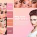 12-Color Blush Palette: Long-Wearing, Blendable, Cruelty-Free Face Makeup - Buy Online on SooperMarket.com