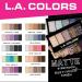 LA COLORS 5 Color Matte Eyeshadow Purple Cashmere 0.25 Oz - 1 Count - Buy Online on SooperMarket.com