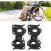 Stick Cane Drive Rollator Portable Walking Stick Cane Drive Rollator Universal Rotate Accessory for Daily Life Pure Black - Buy Online on SooperMarket.com