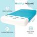 Sensory Compression Bed Sheet for Kids with Autism & Anxiety - Sentire-Sensory UK - Single Blue - Buy Online on SooperMarket.com