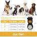 SCIROKKO Anti-Slip Dog Socks (3 Pairs) - Adjustable Pet Paw Protection with Golden Paw Pattern - Indoor Traction Control - Size L (Paw width 3.13 in) Black - Buy Online on SooperMarket.com