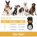 SCIROKKO 3 Pairs Double Anti-Slip Dog Socks - Adjustable Non-Skid Paw Protector for Small Dogs - Indoor and Outdoor Paw Grips for Traction Control and Lick Prevention - Black - Buy Online on SooperMarket.com