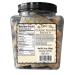 Nonni's La Dolce Vita Almond Cantucci Biscotti - Authentic Italian Cookies - 34 oz Jar - Buy Online on SooperMarket.com