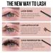 DIY Eyelash Extension Kit with 144 Pcs Lash Clusters and Seal, Black Lash Sealer for Extended Wear - Buy Online on SooperMarket.com