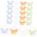 Anneome 20pcs Hairpin Diy Accessories Key Fob Butterfly Charms Diy Butterflies Accessories Phone Case - Buy Online on SooperMarket.com