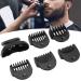 Electric Shaver Trimmer Head & 5-Piece Guide Comb Set for Series 3 - International Shipping Available - Buy Online on SooperMarket.com