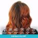 KERACOLOR Kit of 3-in-1 (Cleanse + Conditioner + Color) Copper Semi-Permanent Hair Dye and Finishing Hair Spray 10oz - Buy Online on SooperMarket.com