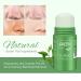 Green Tea Mask Stick - Deep Cleansing Moisturizer for All Skin Types | Refresh & Revitalize Your Skin - Buy Online on SooperMarket.com