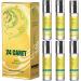 BlueQueen 24 Caret Roll On Perfume Alcohol Free Long Lasting Jasmine Perfume for Women and Men | Hypoallergenic Travel Size Jasmine Oil Perfume Roll On - 8Ml - Pack of 6 - Buy Online on SooperMarket.com