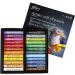 Mungyo Gallery Soft Oil Pastels Set of 24 - Assorted Colors | Vibrant Artist Quality Pastels - Buy Online on SooperMarket.com