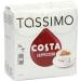 TASSIMO Costa Cappuccino 16 T DISCs (Large Cup Size) 8 Servings - Buy Online on SooperMarket.com
