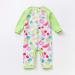 BONVERANO Baby Girls Swimsuit with UPF 50+ Sun Protection - Fruit Print - 9-12 Months - Buy Online on SooperMarket.com