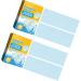 Laundry Detergent Sheets Laundry Detergent Strips Travel Laundry Sheets No Messes And Space Saving Laundry Detergent Laundry Detergent Strips 2 boxes - Buy Online on SooperMarket.com