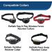 PetSafe Replacement Collar Strap for Bark Collars & Wireless Fences - Black - Buy Online on SooperMarket.com