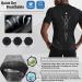 SMATSTYLE Men's Short Sleeve Compression Shirt - Breathable Quick-Drying Sports T-Shirt for Training & Running - Buy Online on SooperMarket.com