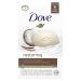 Dove Purely Pampering Coconut Milk & Jasmine Petals Beauty Bar - 6 Bars (3.75 oz each) - Moisturizing Soap for Soft Skin - Buy Online on SooperMarket.com