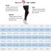 BALEAF Women's High Waisted Fleece-Lined Water Resistant Legging - Medium Black - Buy Online on SooperMarket.com