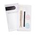 U-Shaped Viral Contour Nose Brush Set | Dual-Ended Makeup Brush & Foundation Sponge for Perfect Contouring | Enhance Your Look with Professional Makeup Tools - Buy Online on SooperMarket.com