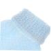 Housoutil Exfoliating Scrub Gloves Set - 2 Pairs Body & Face Scrubbing Mitts for Dead Skin Removal - Loofah Shower Wash Gloves - Thicken Polyester for Ultimate Cleanliness - Buy Online on SooperMarket.com
