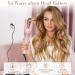 Auto Hair Curler - Effortless Curls for All Hair Types | International Shipping Available - Buy Online on SooperMarket.com